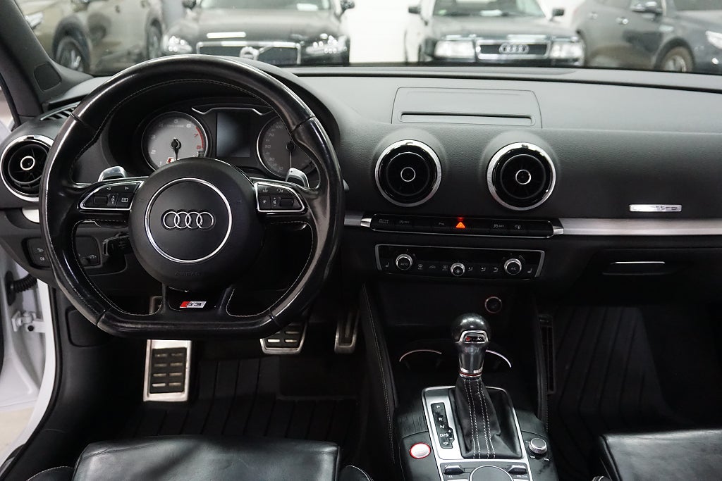 Audi S3 2015 - miniatyr 12