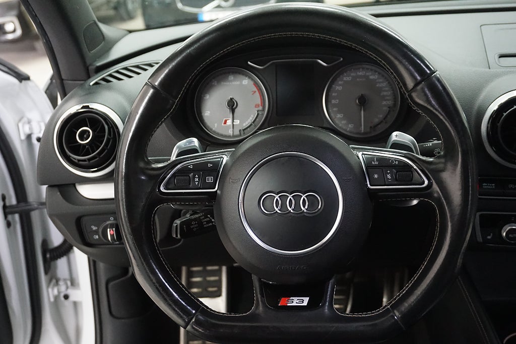 Audi S3 2015 - miniatyr 13