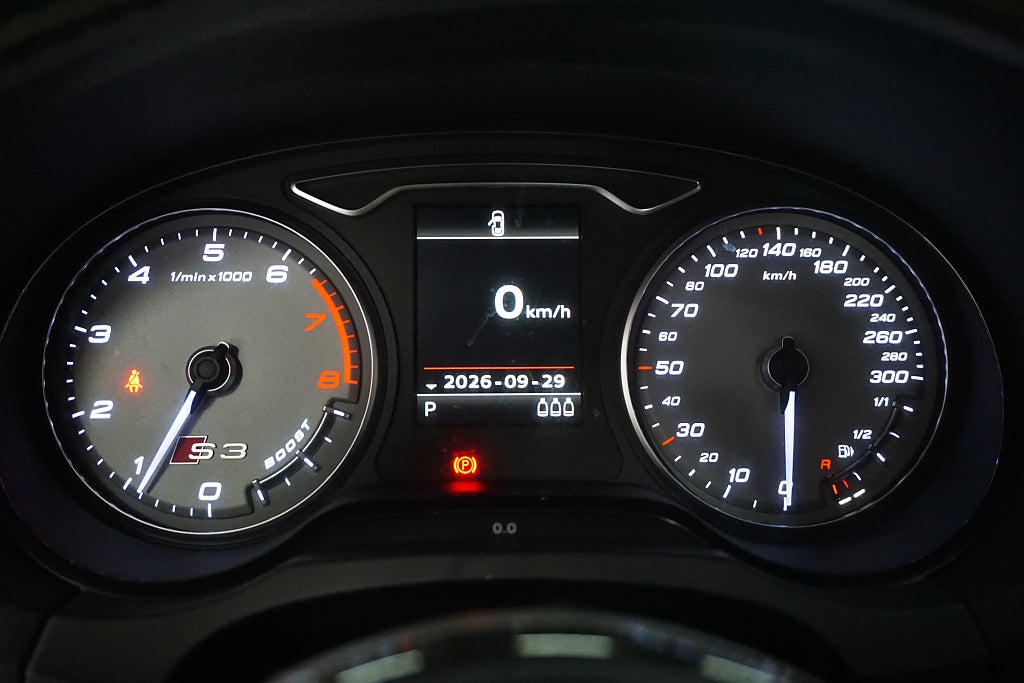 Audi S3 2015 - miniatyr 14