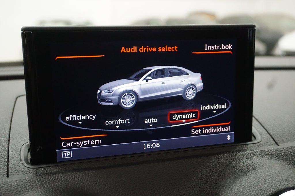 Audi S3 2015 - miniatyr 16