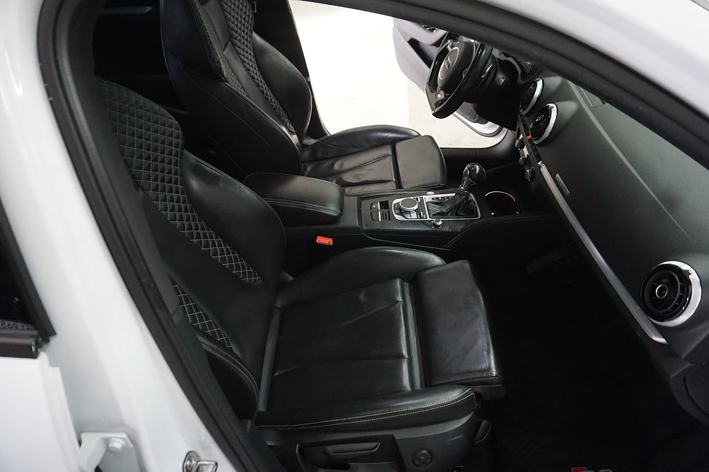 Audi S3 2015 - miniatyr 20