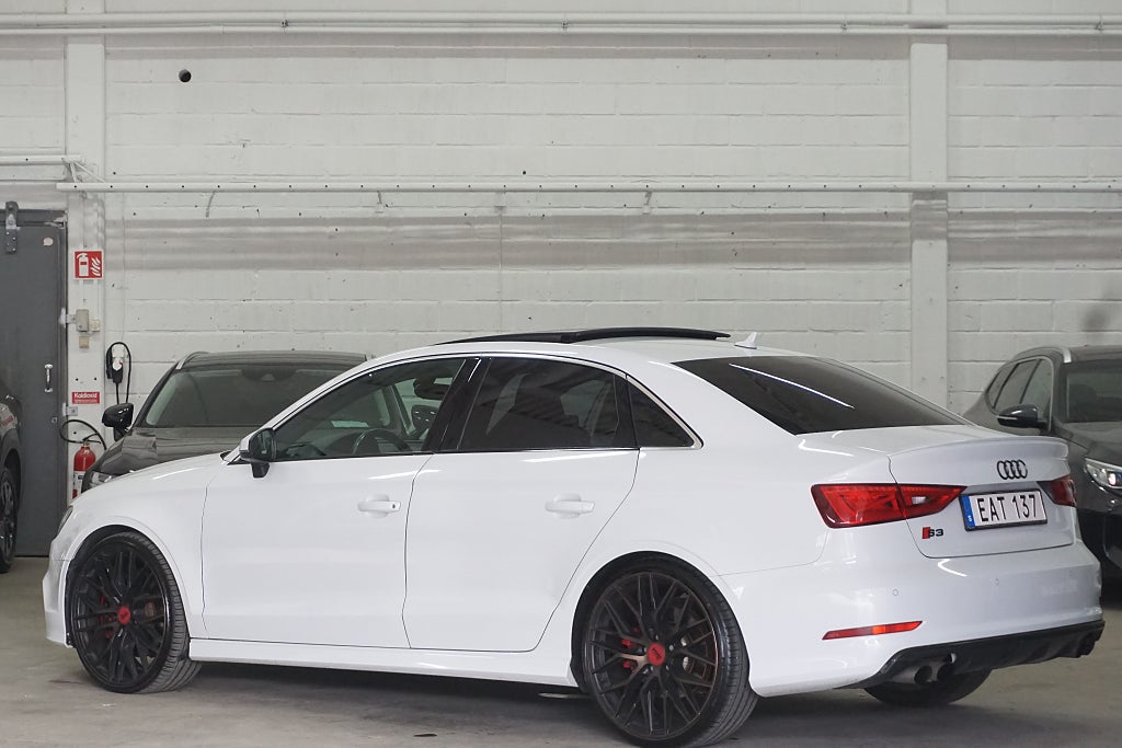 Audi S3 2015 - miniatyr 3