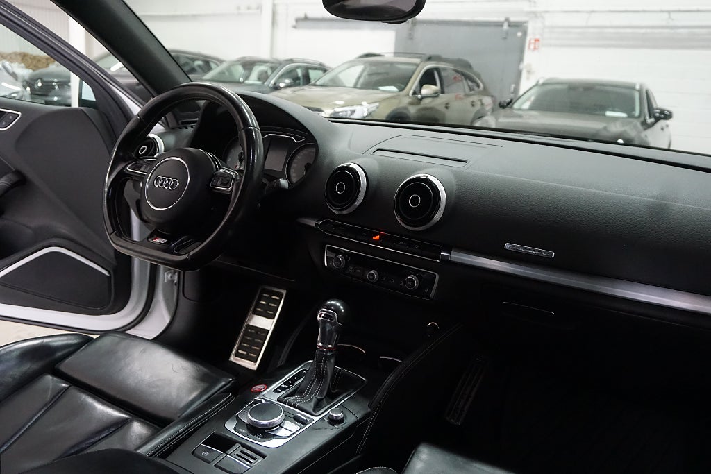 Audi S3 2015 - miniatyr 24