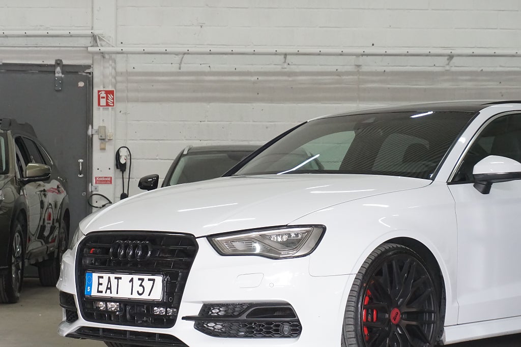 Audi S3 2015 - miniatyr 29