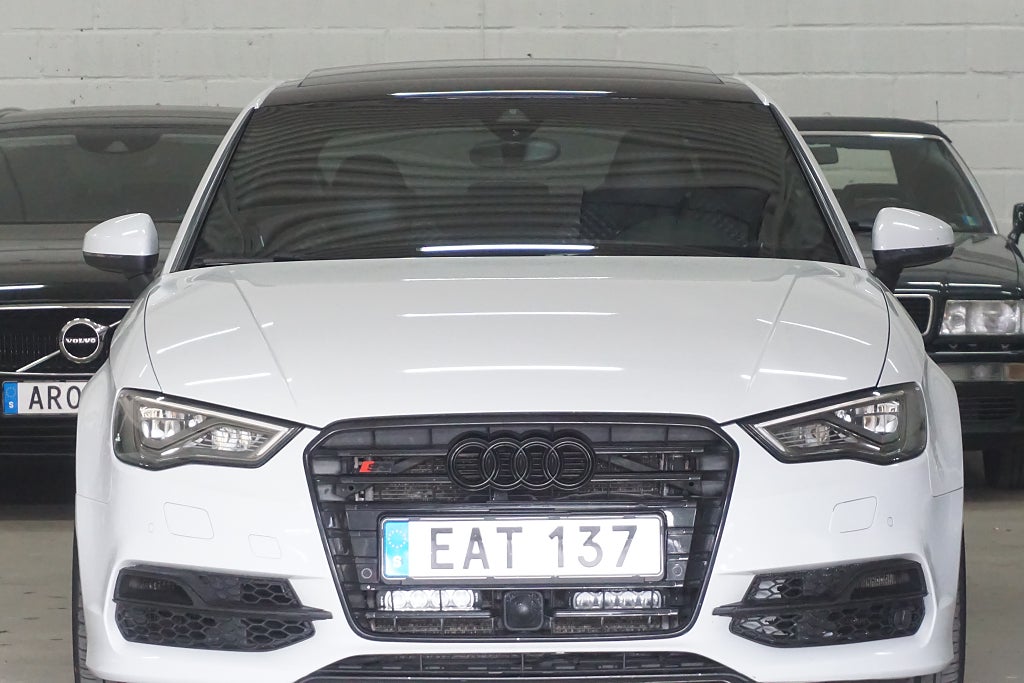 Audi S3 2015 - miniatyr 4