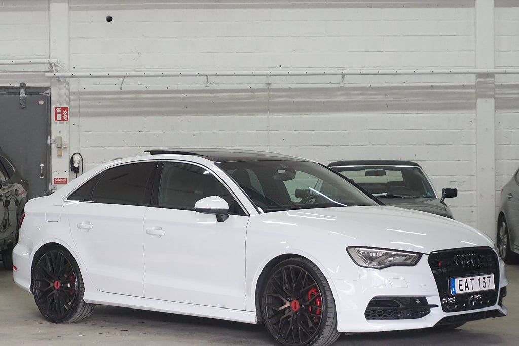 Audi S3 2015 - miniatyr 5