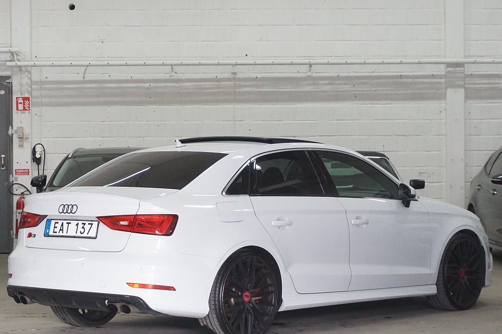 Audi S3 2015 - miniatyr 7