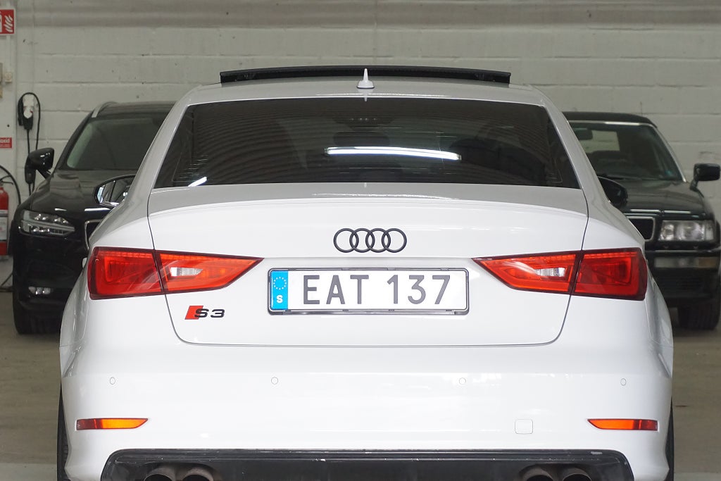 Audi S3 2015 - miniatyr 8