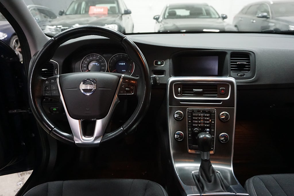 Volvo V60 2013 - miniatyr 12
