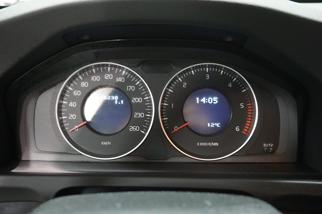 Volvo V60 2013 - miniatyr 13