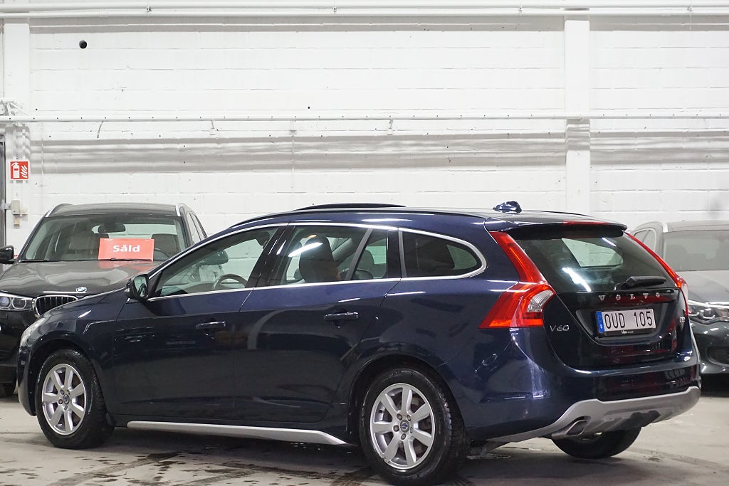 Volvo V60 2013 - miniatyr 3