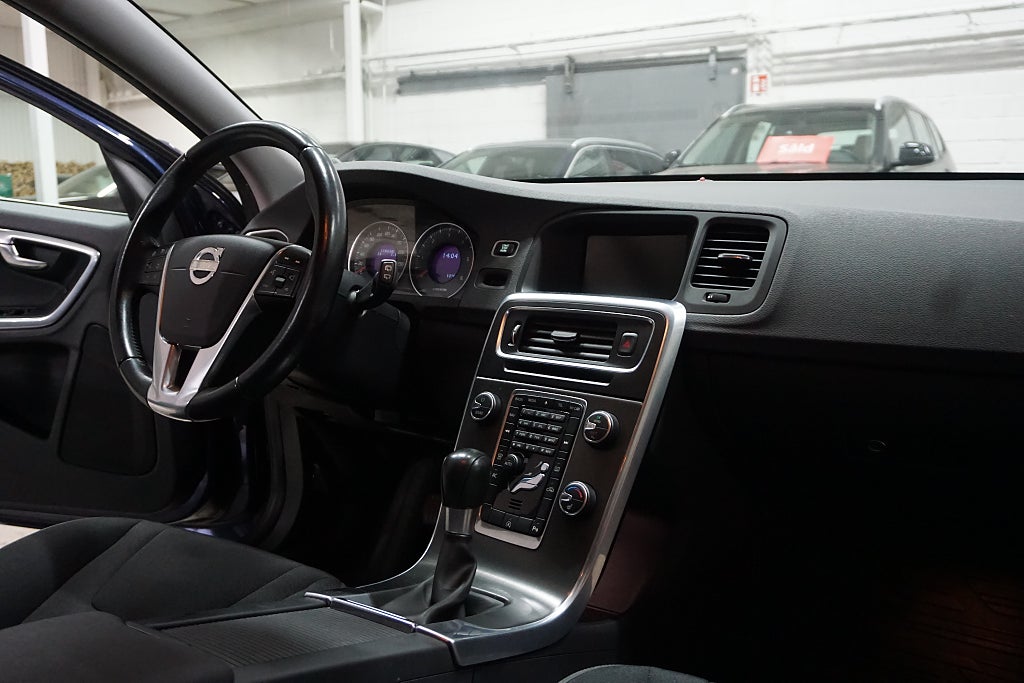 Volvo V60 2013 - miniatyr 21