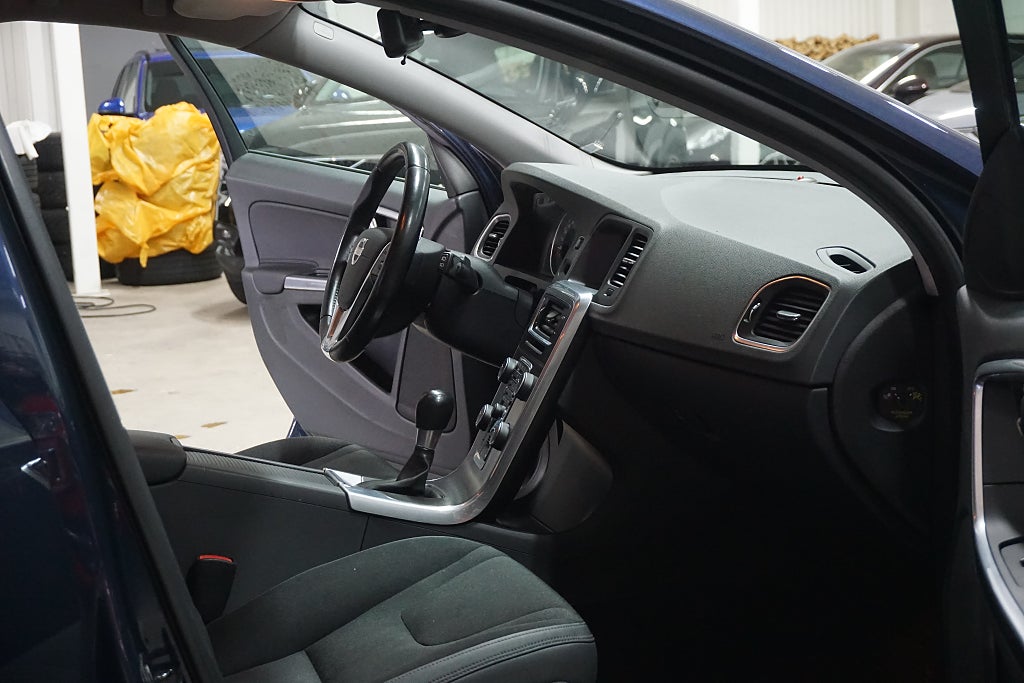 Volvo V60 2013 - miniatyr 22