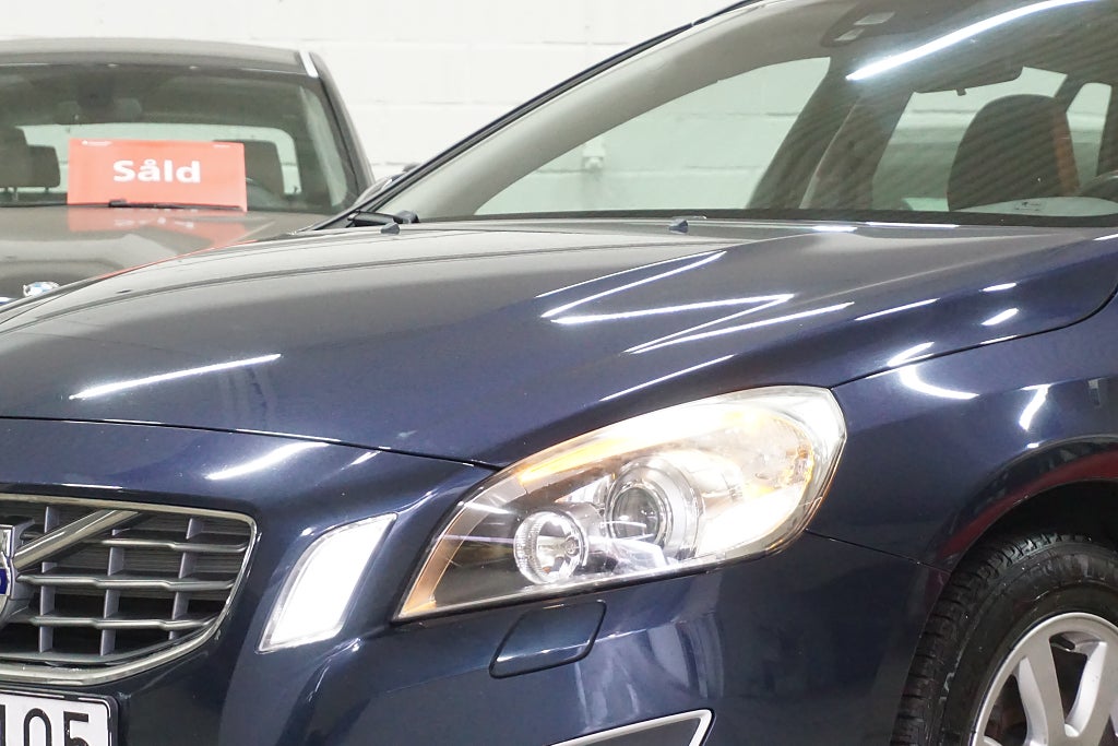 Volvo V60 2013 - miniatyr 24