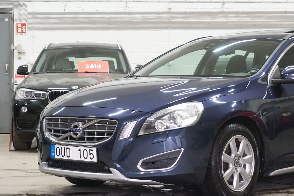 Volvo V60 2013 - miniatyr 25