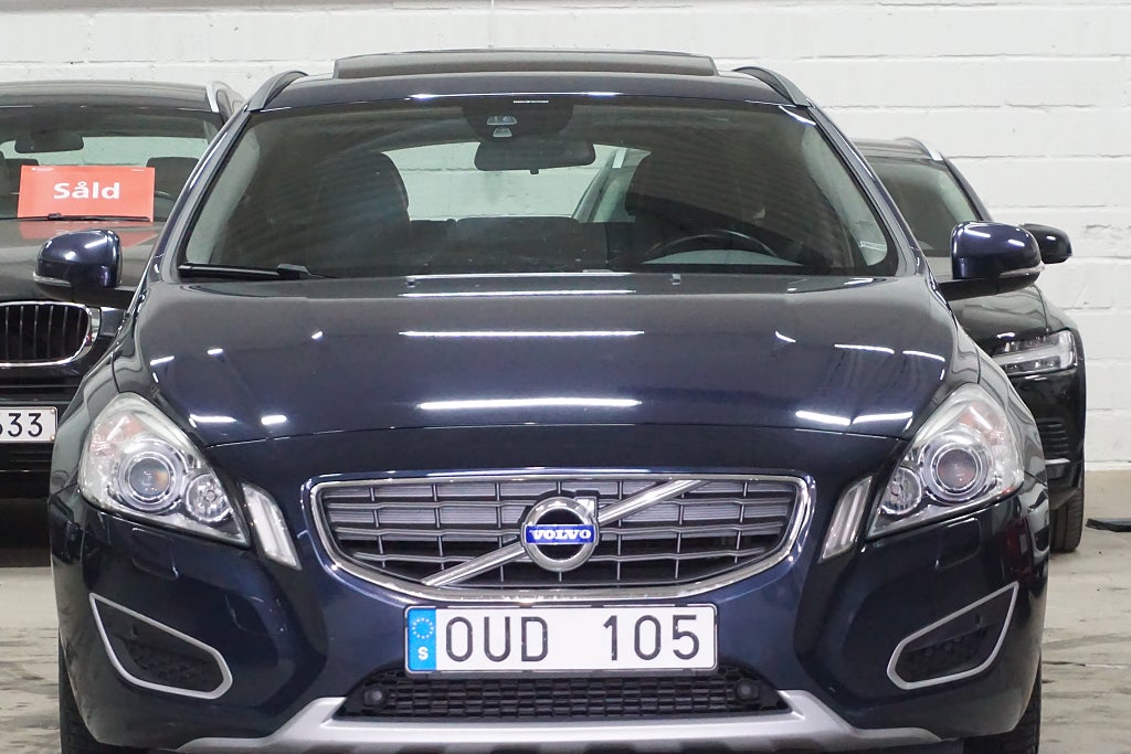 Volvo V60 2013 - miniatyr 4