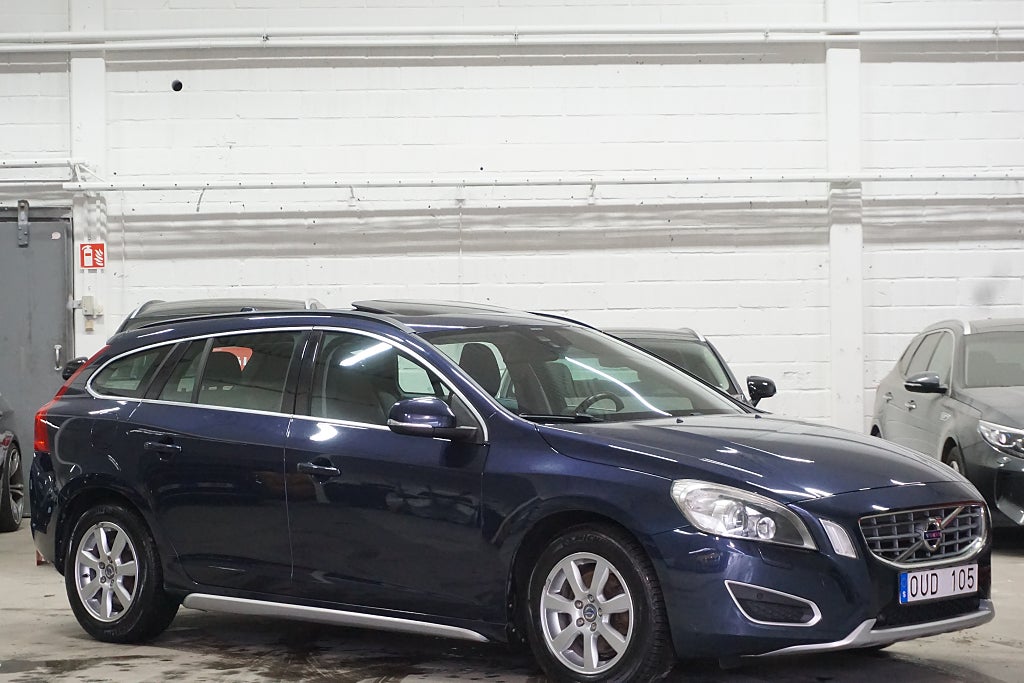 Volvo V60 2013 - miniatyr 5