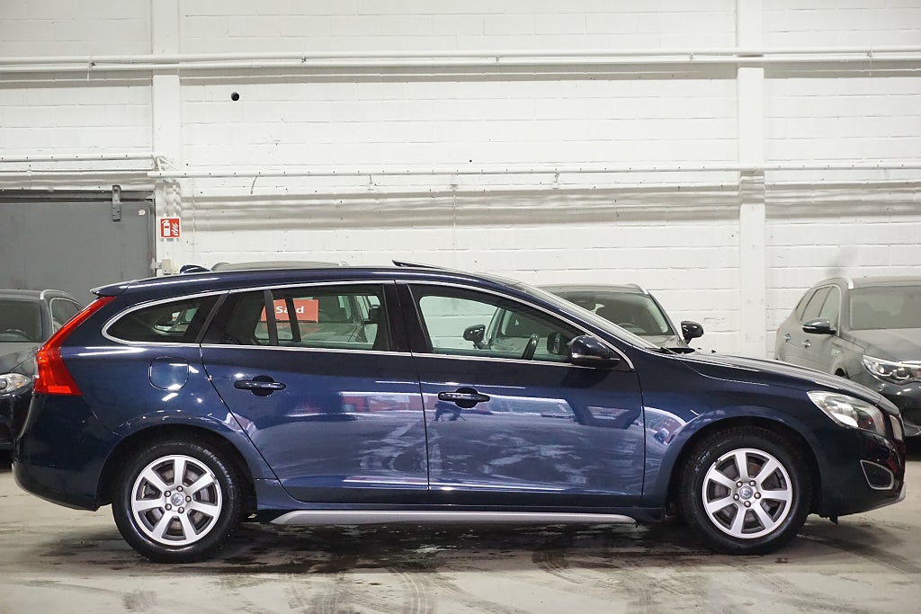 Volvo V60 2013 - miniatyr 6