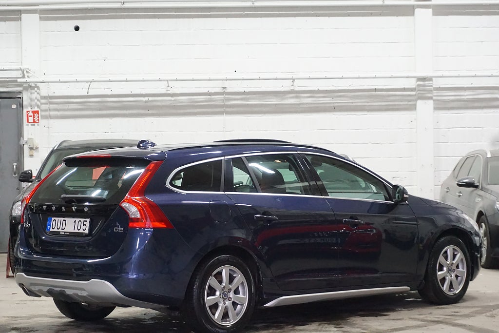 Volvo V60 2013 - miniatyr 7