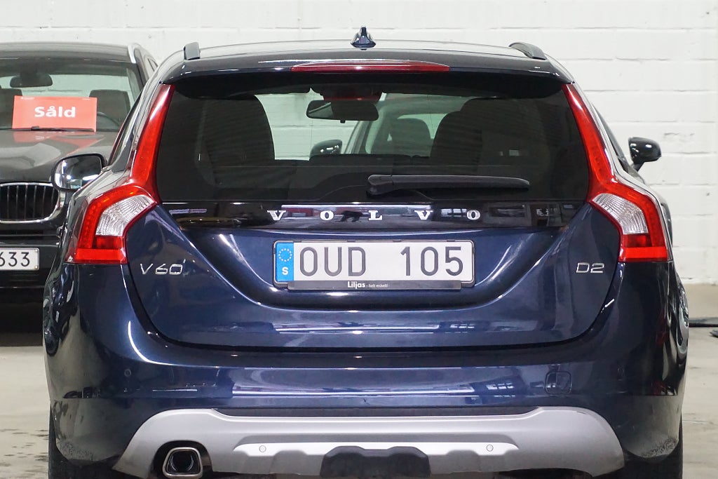 Volvo V60 2013 - miniatyr 8
