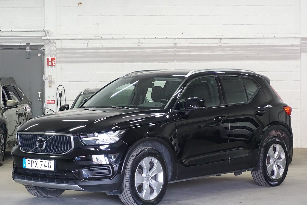 Volvo XC40 T2 Momentum Kamera Vinterhjul