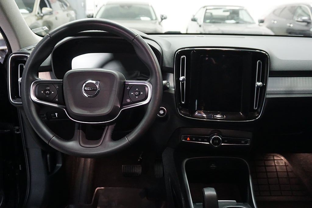 Volvo XC40 2022 - miniatyr 12