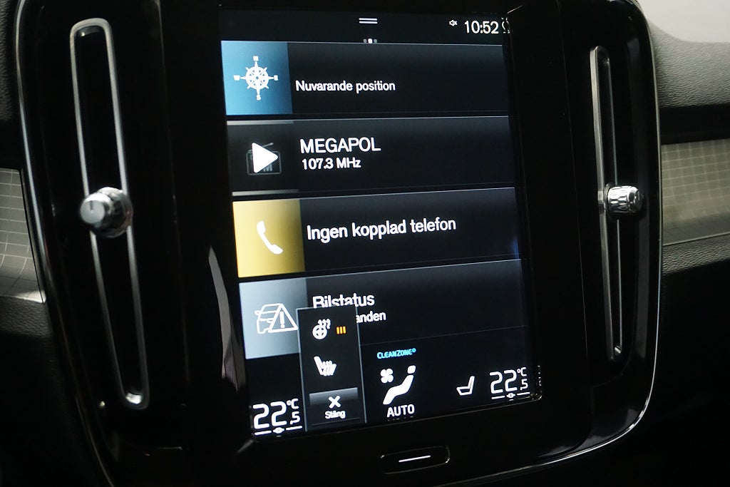 Volvo XC40 2022 - miniatyr 18