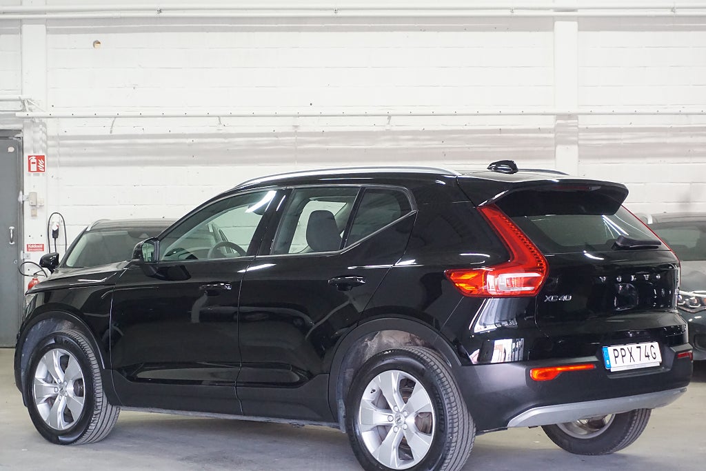 Volvo XC40 2022 - miniatyr 3