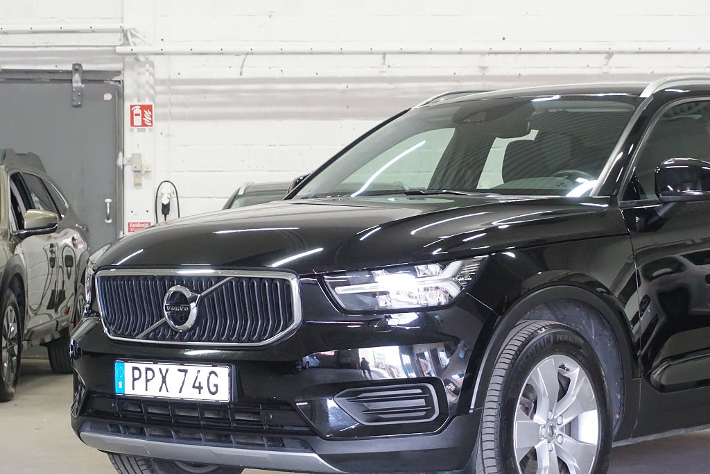 Volvo XC40 2022 - miniatyr 28