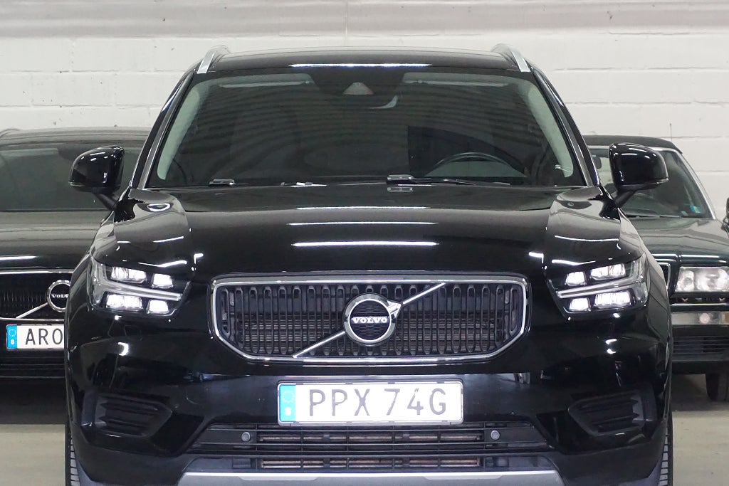 Volvo XC40 2022 - miniatyr 4