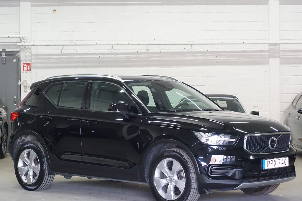 Volvo XC40 2022 - miniatyr 5