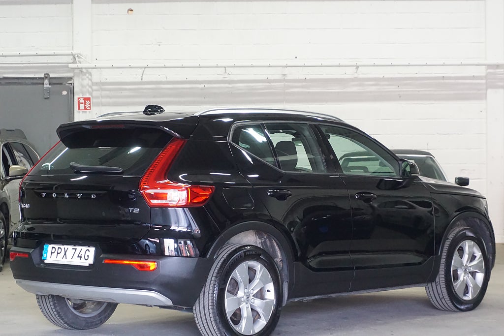 Volvo XC40 2022 - miniatyr 7