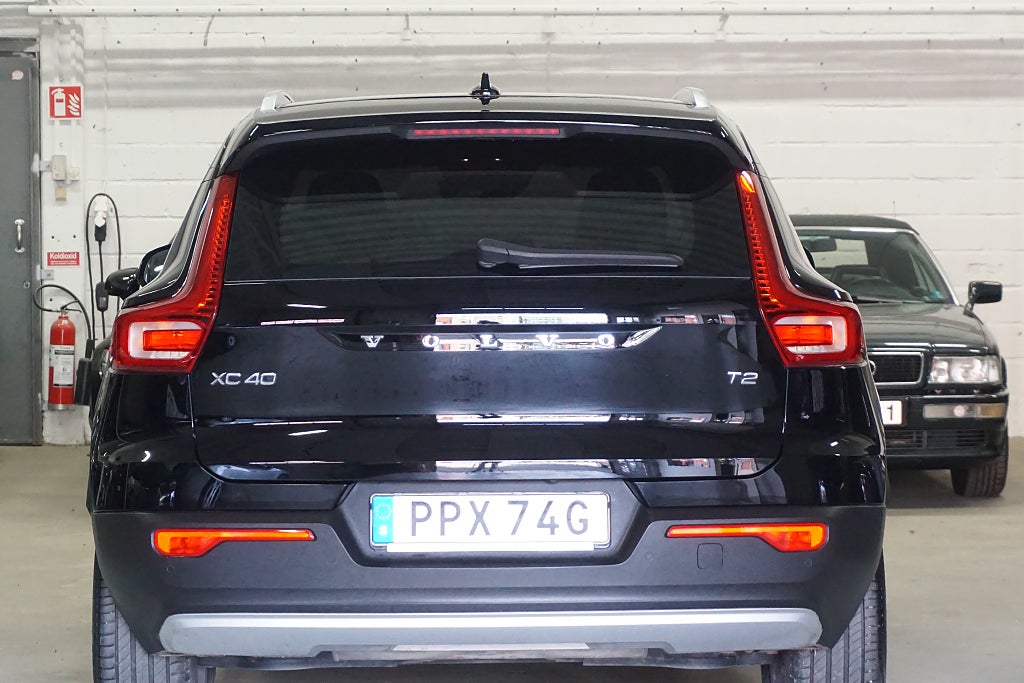 Volvo XC40 2022 - miniatyr 8