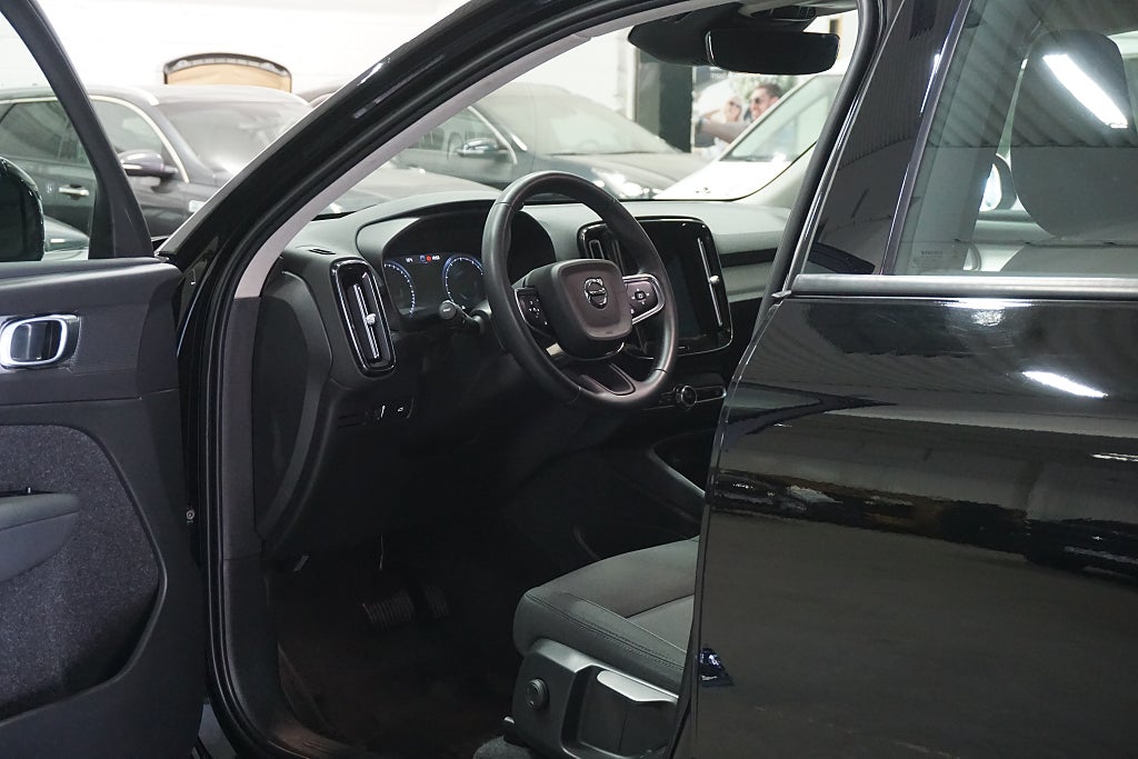 Volvo XC40 2022 - miniatyr 10