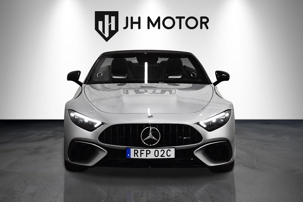 Mercedes-Benz SL 2022 - miniatyr 3
