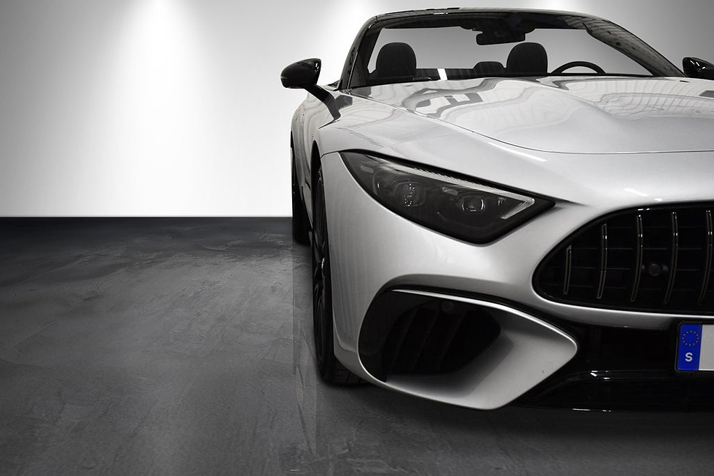Mercedes-Benz SL 2022 - miniatyr 5