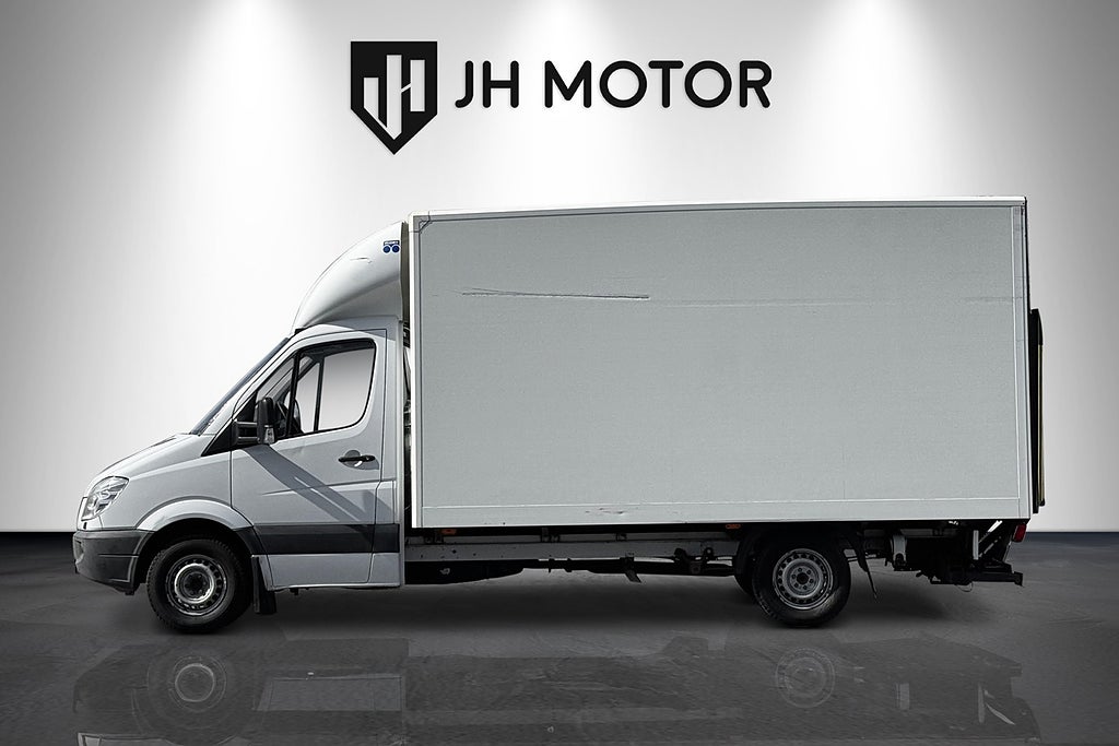 Mercedes-Benz Sprinter 2013 - miniatyr 2