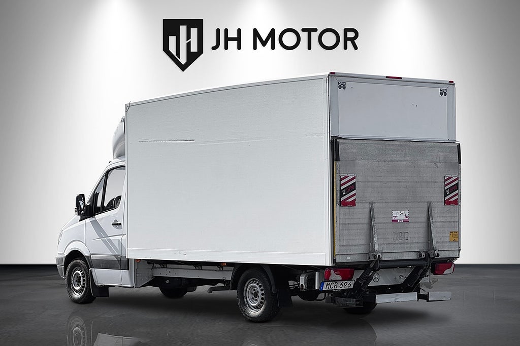 Mercedes-Benz Sprinter 2013 - miniatyr 3