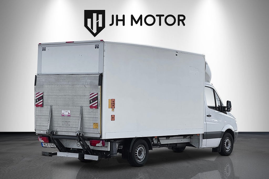 Mercedes-Benz Sprinter 2013 - miniatyr 6