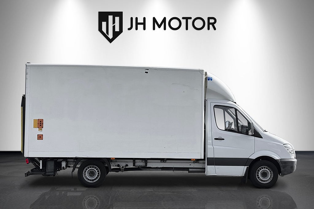 Mercedes-Benz Sprinter 2013 - miniatyr 7