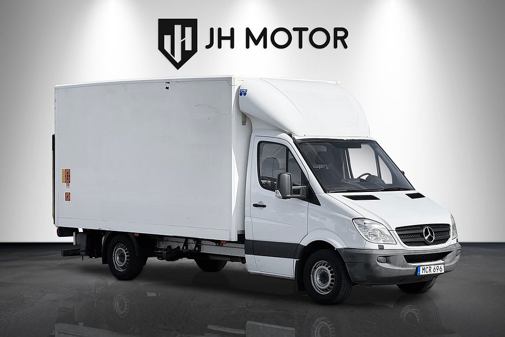 Mercedes-Benz Sprinter 2013 - miniatyr 8