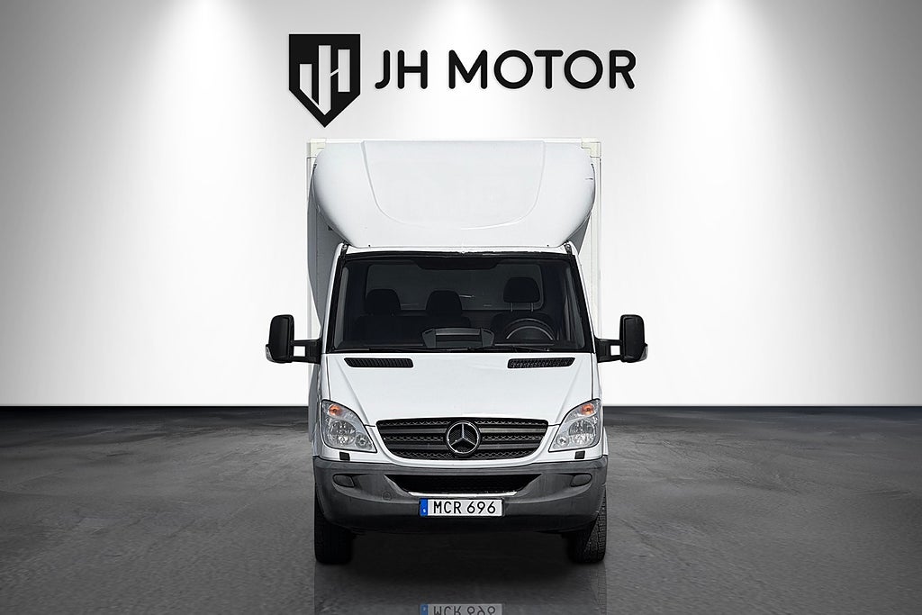 Mercedes-Benz Sprinter 2013 - miniatyr 9