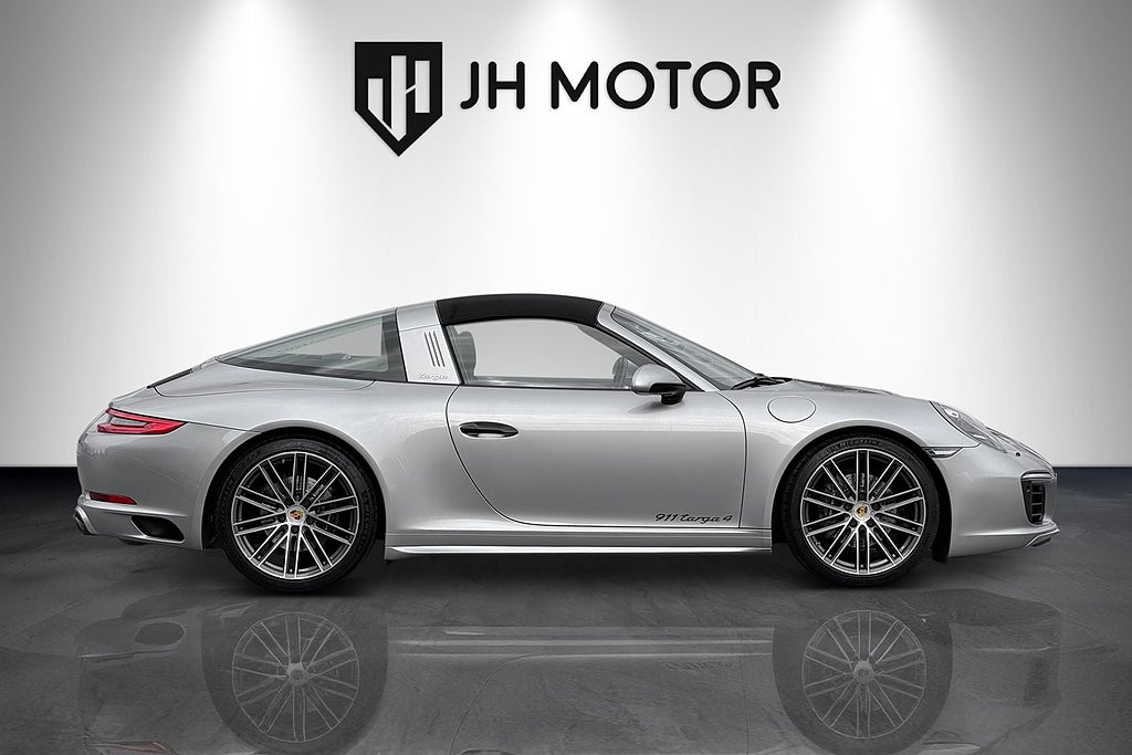 Porsche 911 2017 - miniatyr 11