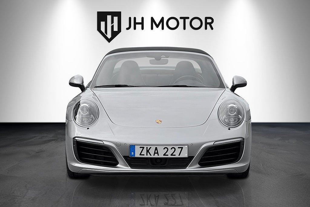 Porsche 911 2017 - miniatyr 13