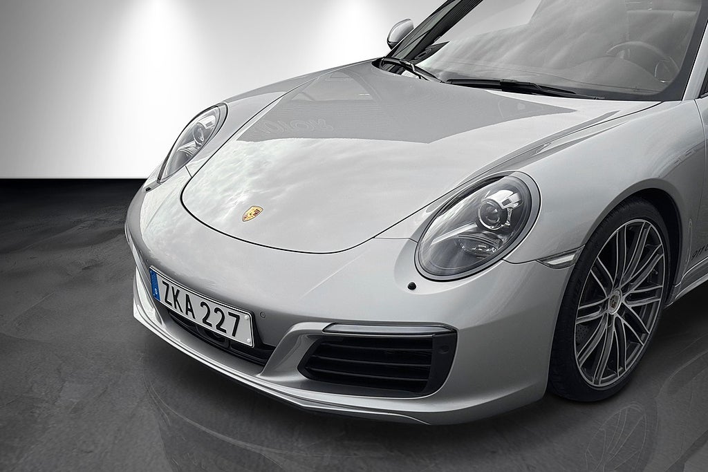 Porsche 911 2017 - miniatyr 14