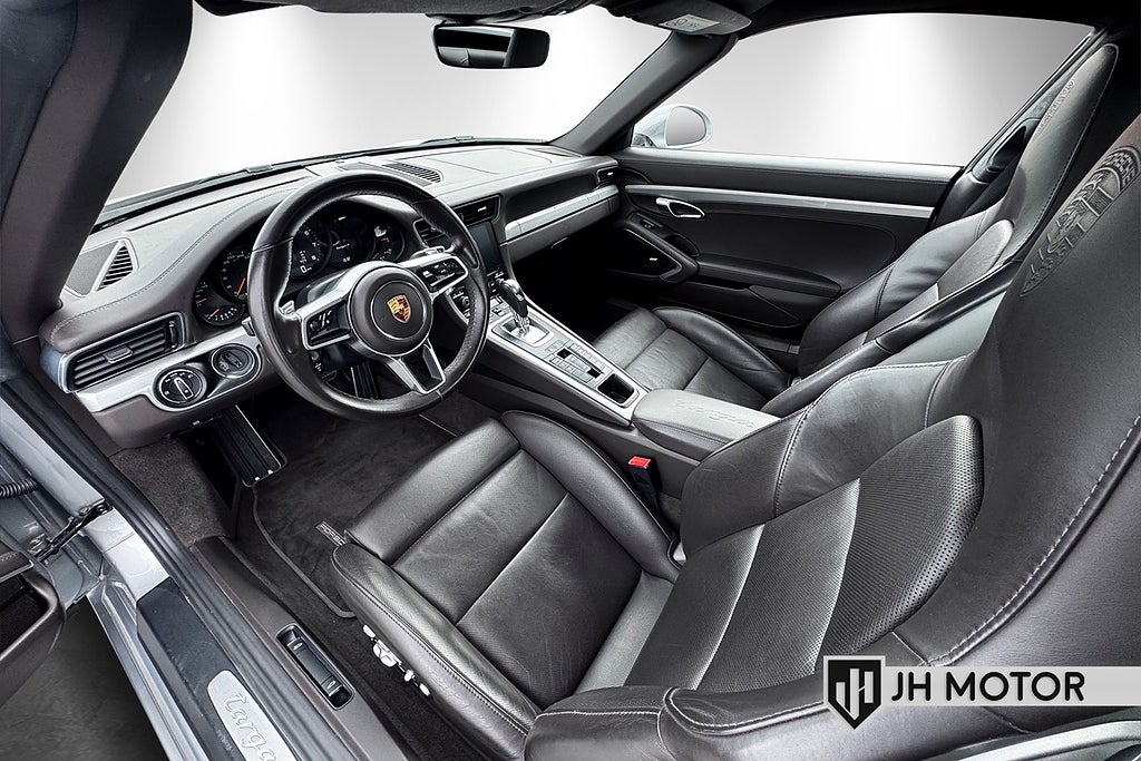 Porsche 911 2017 - miniatyr 19