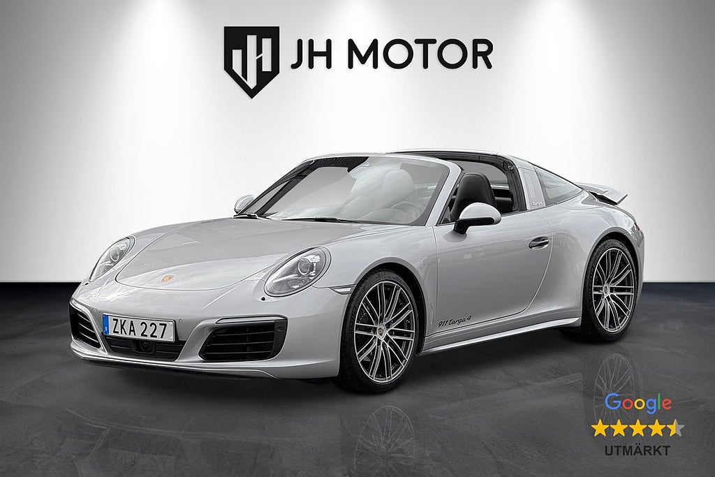 Porsche 911 2017 - miniatyr 3