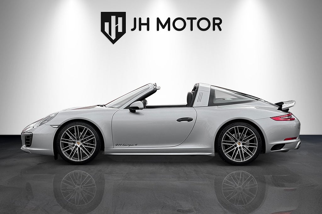 Porsche 911 2017 - miniatyr 4