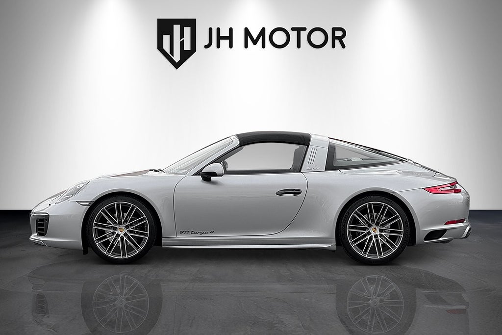 Porsche 911 2017 - miniatyr 7