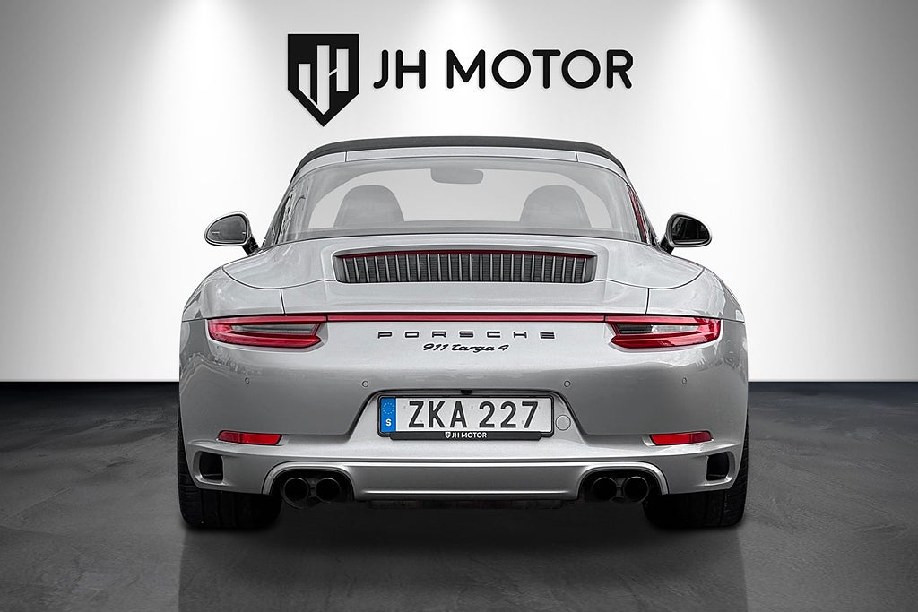 Porsche 911 2017 - miniatyr 9